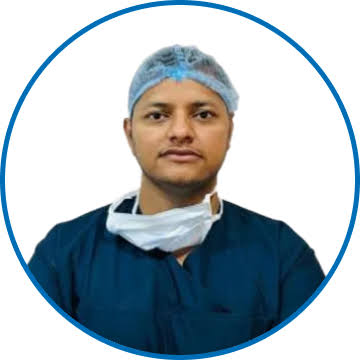 Dr Aashish Kumar Gangrade